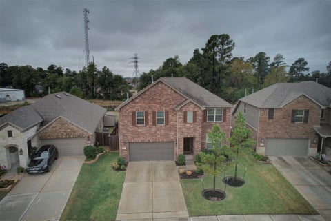 Photo of 9643 Thimbleweed Drive, Spring, TX 77379 (MLS # 29121389)