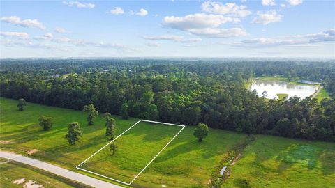 Vacant Land For Sale - 2044 Stallion Lakes Avenue<br/> Hockley, TX 77447