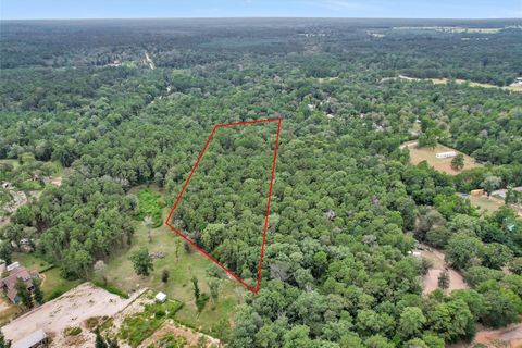 Photo of 21 E Double Creek Road, Willis, TX 77378 (MLS # 54033265)