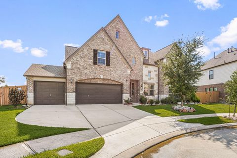 Photo of 15726 Ballater Ridge Lane Ln, Humble, TX 77346 (MLS # 11918097)
