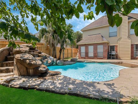 Photo of 4415 Timber Court, Pasadena, TX 77505 (MLS # 14064296)