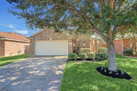 Photo of 4762 Wind Trace Drive, Katy, TX 77449 (MLS # 8056210)