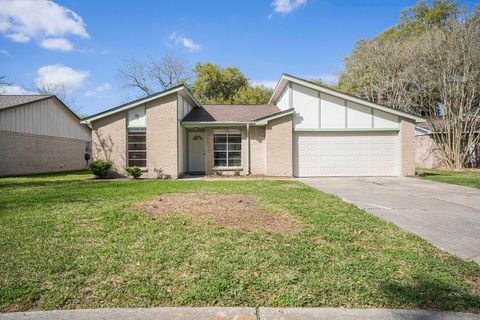 Photo of 5904 Misty Meadow Street, League City, TX 77573 (MLS # 33027887)