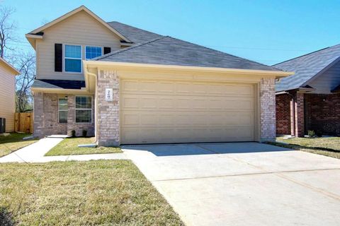 Photo of 21607 S Werrington Way, Houston, TX 77073 (MLS # 34364942)