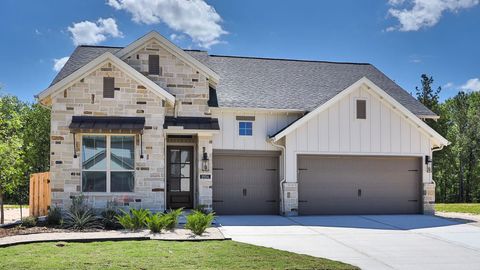 Photo of 1934 Langford Street, Todd Mission, TX 77316 (MLS # 89252635)