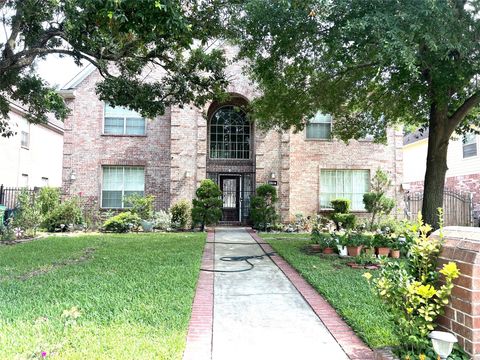 13518 Oak Bend Forest Drive Houston TX 77083