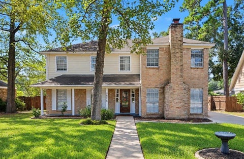 Photo of 24915 Butterwick Drive, Spring, TX 77389 (MLS # 84921566)