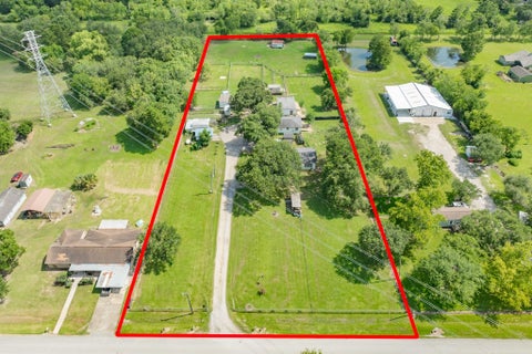 Photo of 2230 Nancy Street, Alvin, TX 77511 (MLS # 36892463)