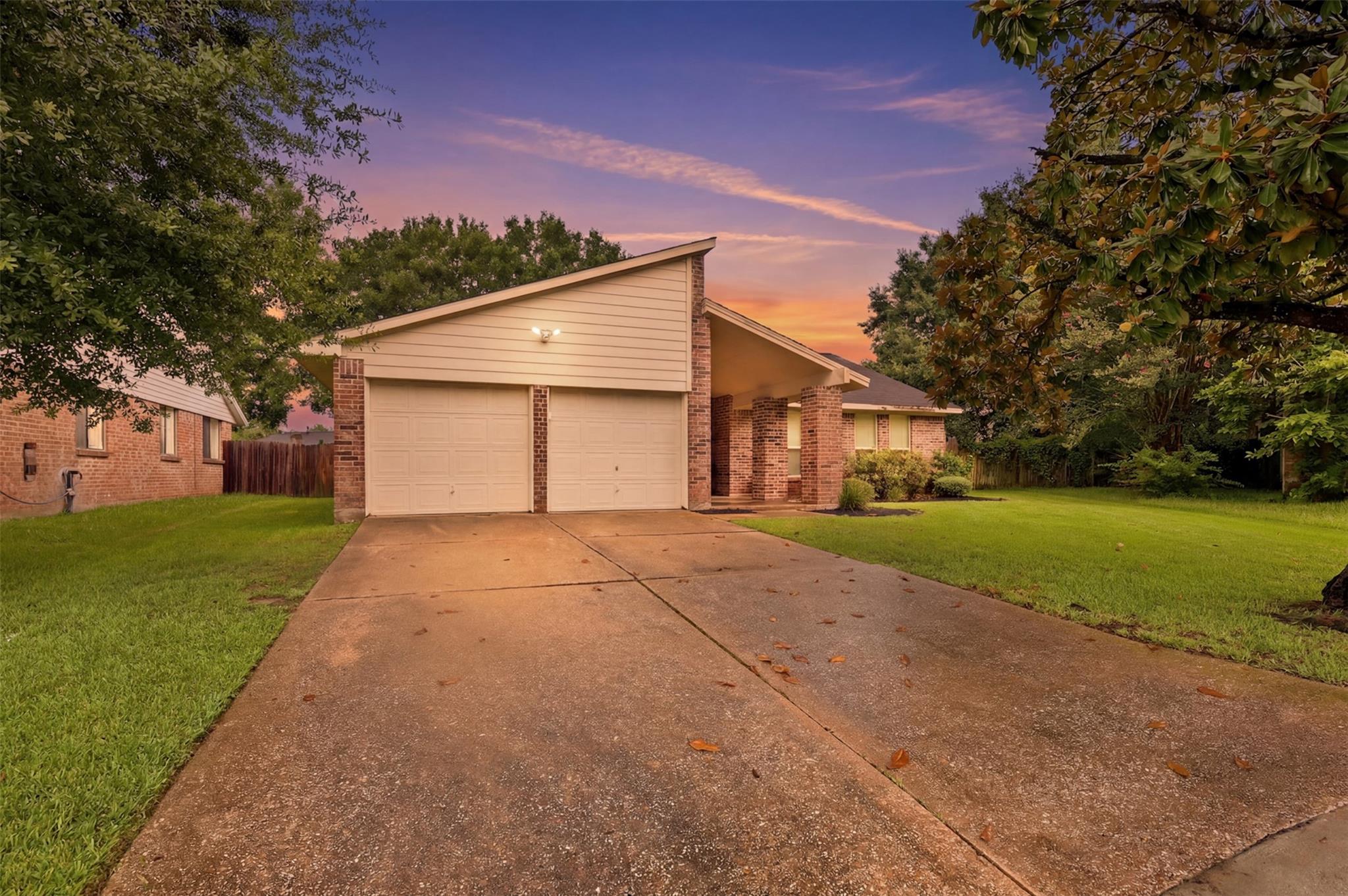 17506 Favor Bend Court