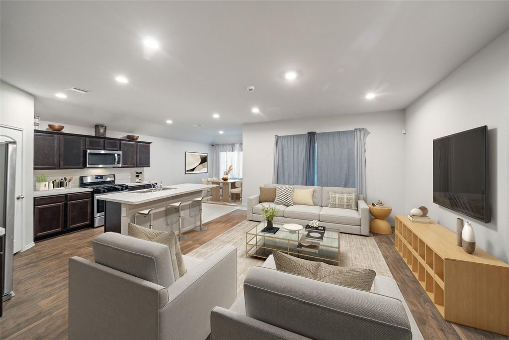 Photo of 21456 Rustic Elm Drive, New Caney, TX 77357 (MLS # 12004102)