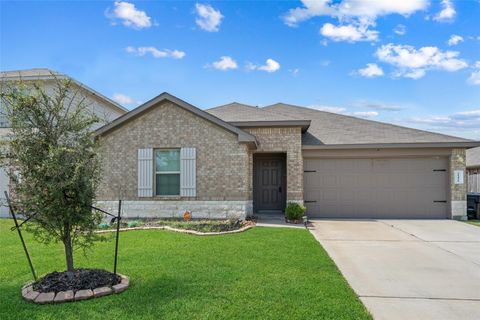 Photo of 21456 Rustic Elm Drive, New Caney, TX 77357 (MLS # 12004102)