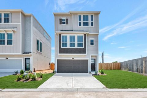 Photo of 3016 Tres Olivos Drive, Houston, TX 77047 (MLS # 57679793)