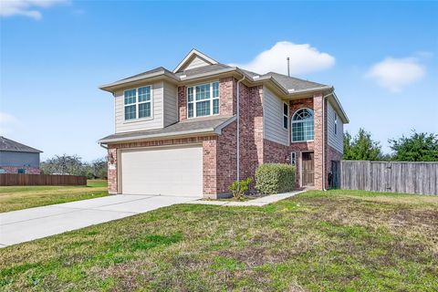 2237 Ivy Wall Drive Conroe TX 77301