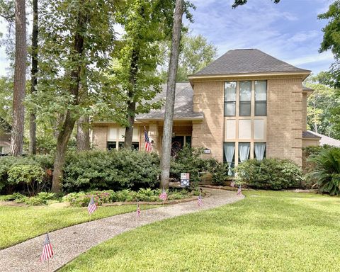 Photo of 9547 Enstone Circle, Spring, TX 77379 (MLS # 10746108)