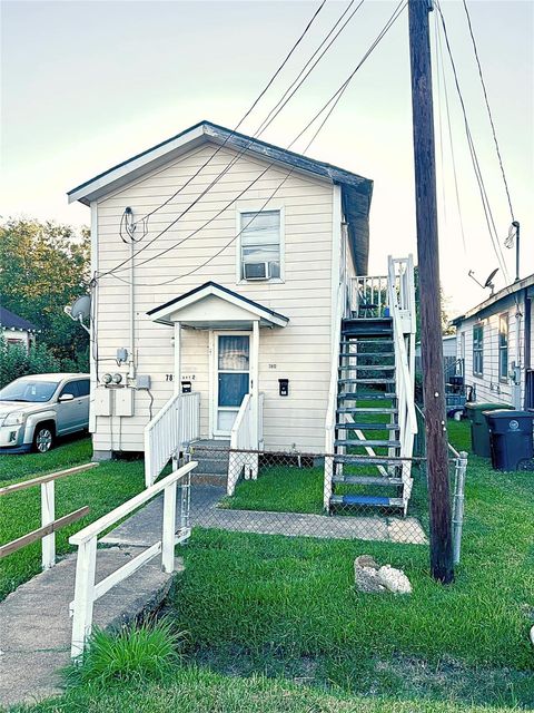 Photo of 7812 Brandon Street, Houston, TX 77051 (MLS # 49791875)