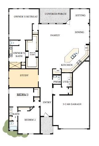 16251 Blue Mistflower Lane