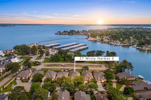 Photo of 27 Misty Harbor E, Montgomery, TX 77356 (MLS # 68304240)