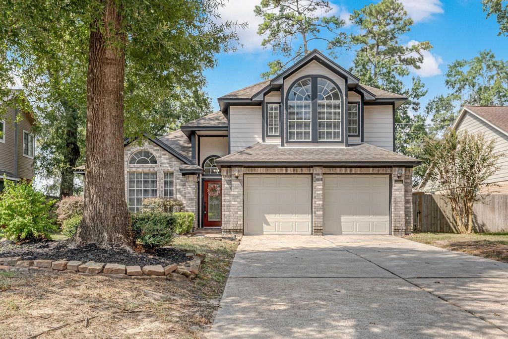 Photo of 3031 Creek Manor Drive, Houston, TX 77339 (MLS # 57034970)
