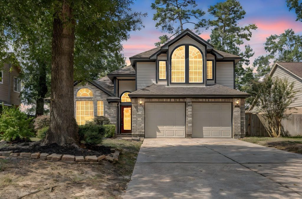 Photo of 3031 Creek Manor Drive, Houston, TX 77339 (MLS # 57034970)