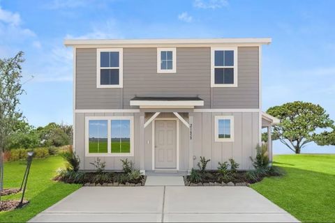 Photo of 30518 Wolfburn Street, Waller, TX 77484 (MLS # 72605298)