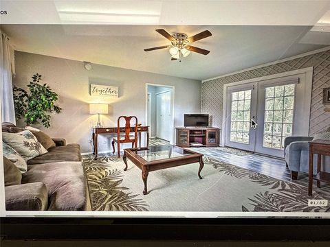 Photo of 120 5th Street #4, San Leon, TX 77539 (MLS # 97616610)