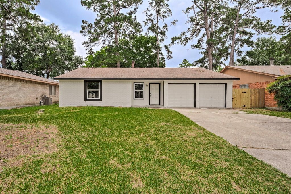 Photo of 4926 Adonis Drive, Spring, TX 77373 (MLS # 77486775)