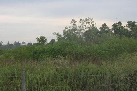 Vacant Land For Sale - Englin<br/> Winnie, TX 77277
