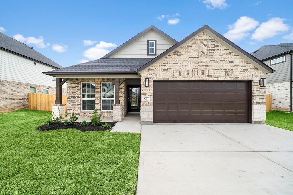 Photo of 3327 Tilley Dr Dr, Roenberg, TX 77471 (MLS # 90554723)