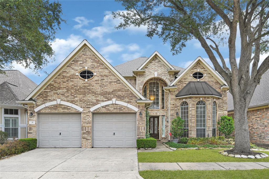 Photo of 35 Parkway Place, Houston, TX 77040 (MLS # 18531630)