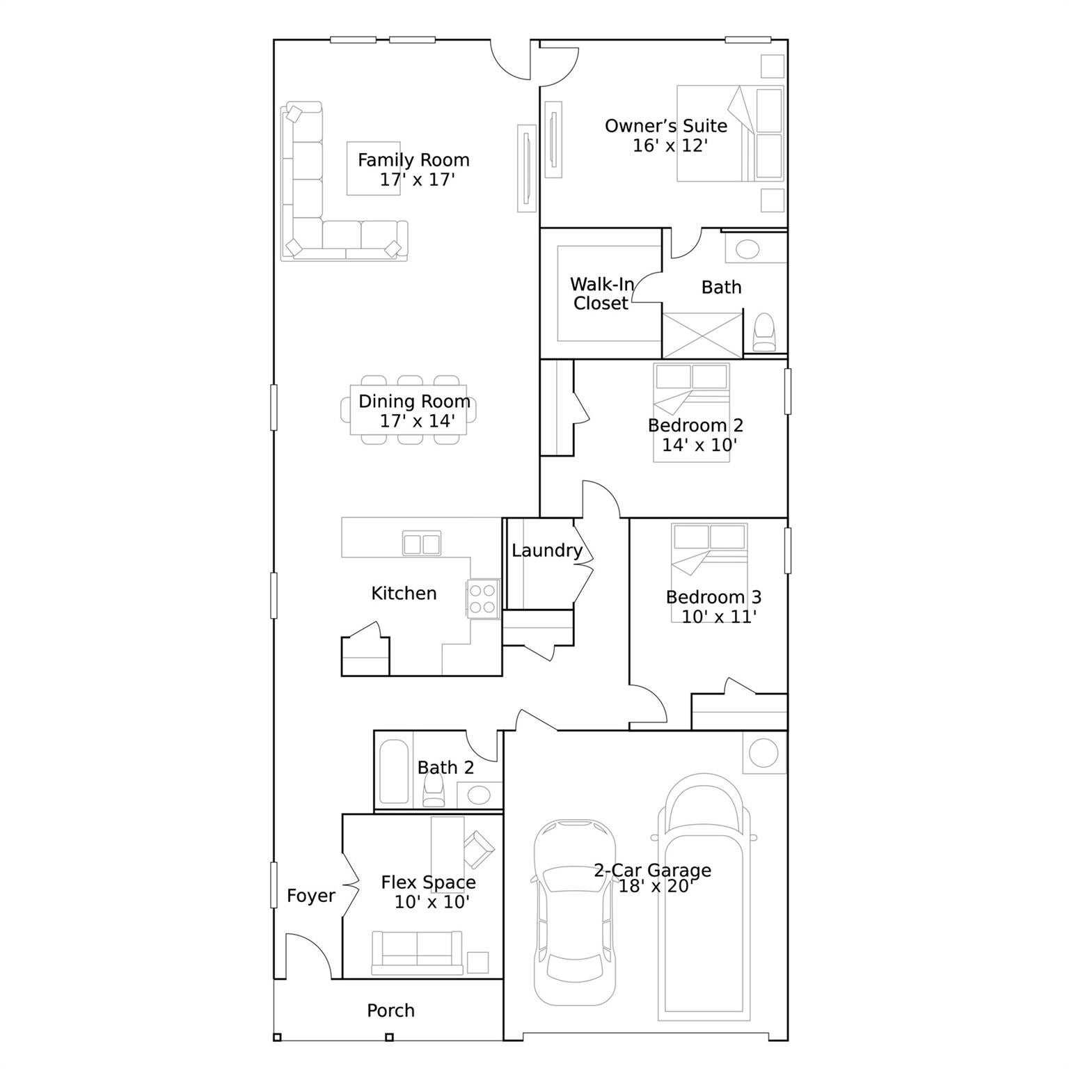 3033 Sycamore Bend Court