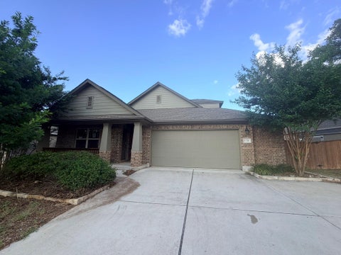 Photo of 1336 Terrace View Drive, Georgetown, TX 78628 (MLS # 94543787)