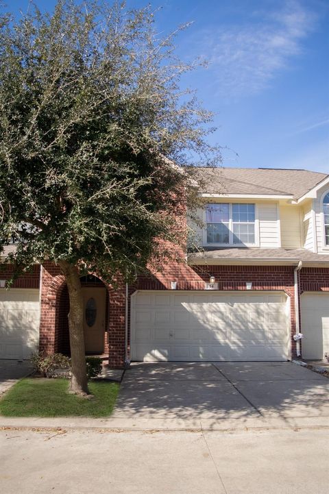 Photo of 9224 Rodney Ray Boulevard #18, Houston, TX 77040 (MLS # 93245842)