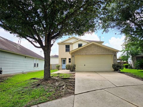 Photo of 22911 Twisting Maple Court, Spring, TX 77373 (MLS # 407862)