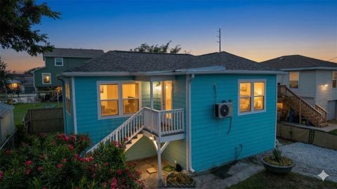 Photo of 2023 Hollywood Avenue, Galveston, TX 77551 (MLS # 35566783)