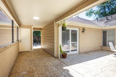 Tiny photo for 354 Tealwood Drive, Houston, TX 77024 (MLS # 8550812)