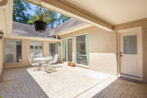 Tiny photo for 354 Tealwood Drive, Houston, TX 77024 (MLS # 8550812)