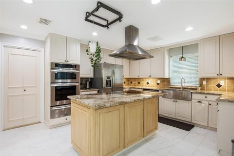 Tiny photo for 354 Tealwood Drive, Houston, TX 77024 (MLS # 8550812)