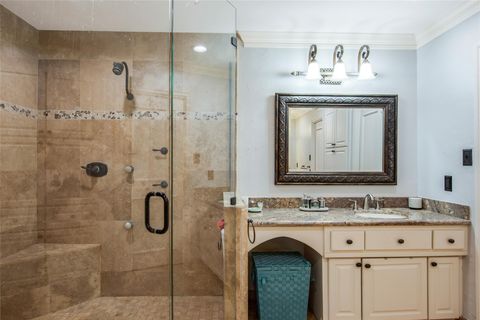 Tiny photo for 354 Tealwood Drive, Houston, TX 77024 (MLS # 8550812)