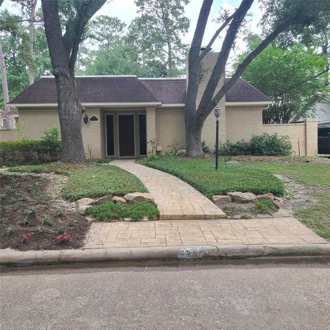 Tiny photo for 354 Tealwood Drive, Houston, TX 77024 (MLS # 8550812)