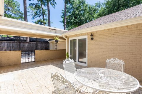 Tiny photo for 354 Tealwood Drive, Houston, TX 77024 (MLS # 8550812)