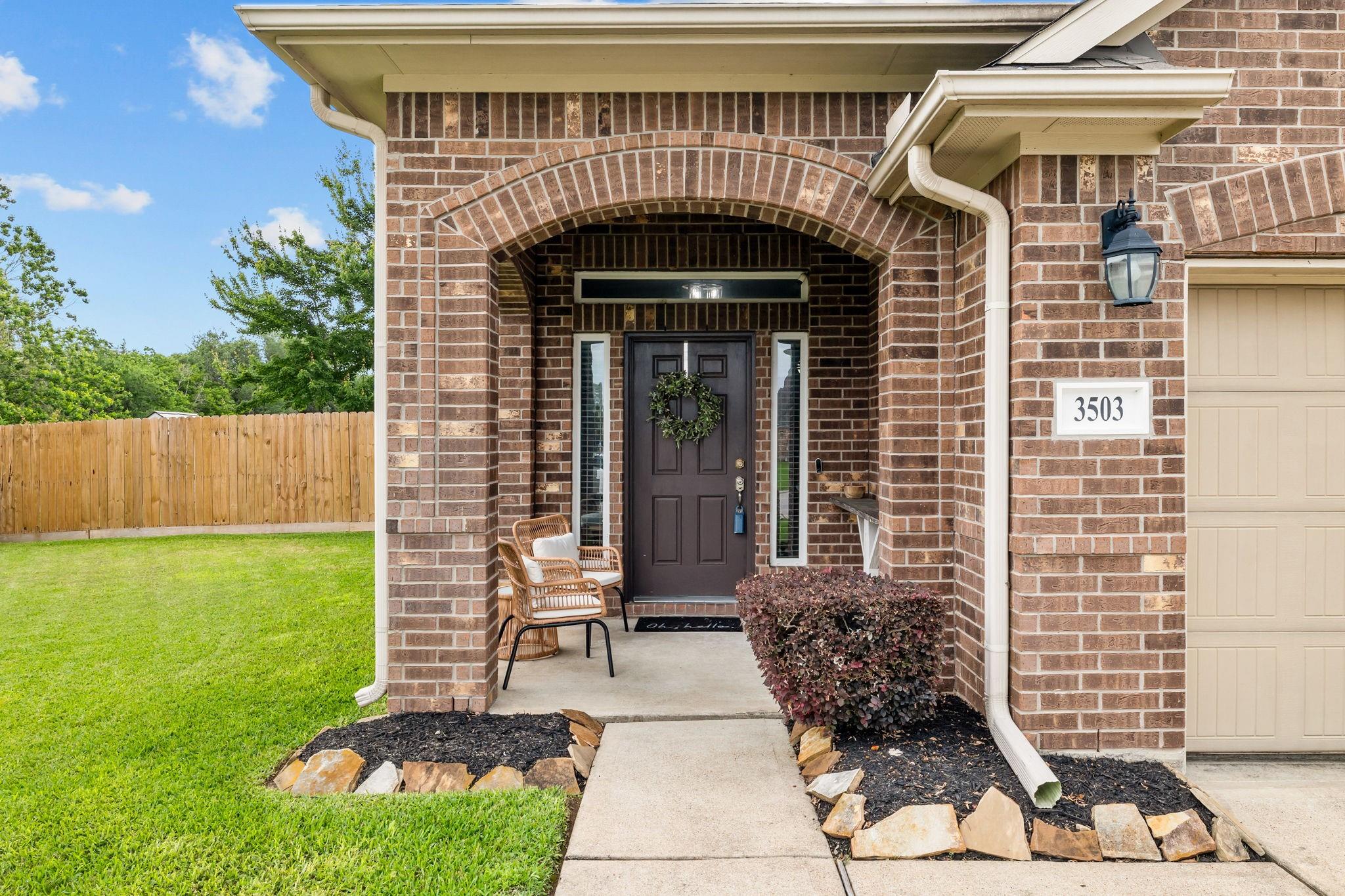 3503 Jamison Oak Drive