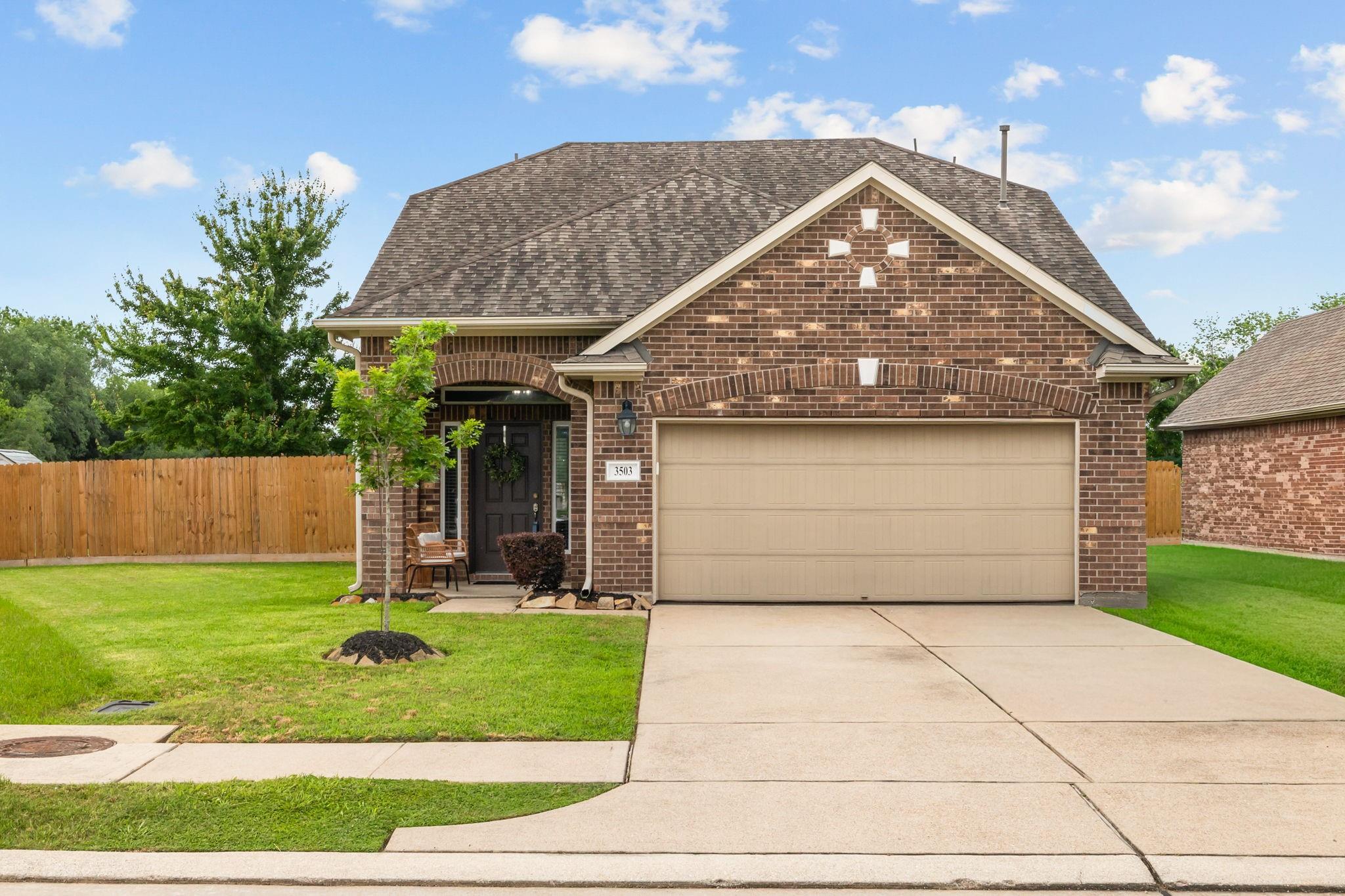 3503 Jamison Oak Drive
