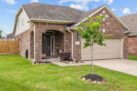 Photo of 3503 Jamison Oak Drive, Pearland, TX 77581 (MLS # 60327131)