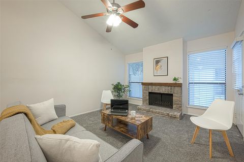 Photo of 7900 N Stadium Drive #126, Houston, TX 77030 (MLS # 71655141)