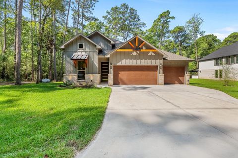 Photo of 223 Tall Pine, Livingston, TX 77351 (MLS # 67305379)