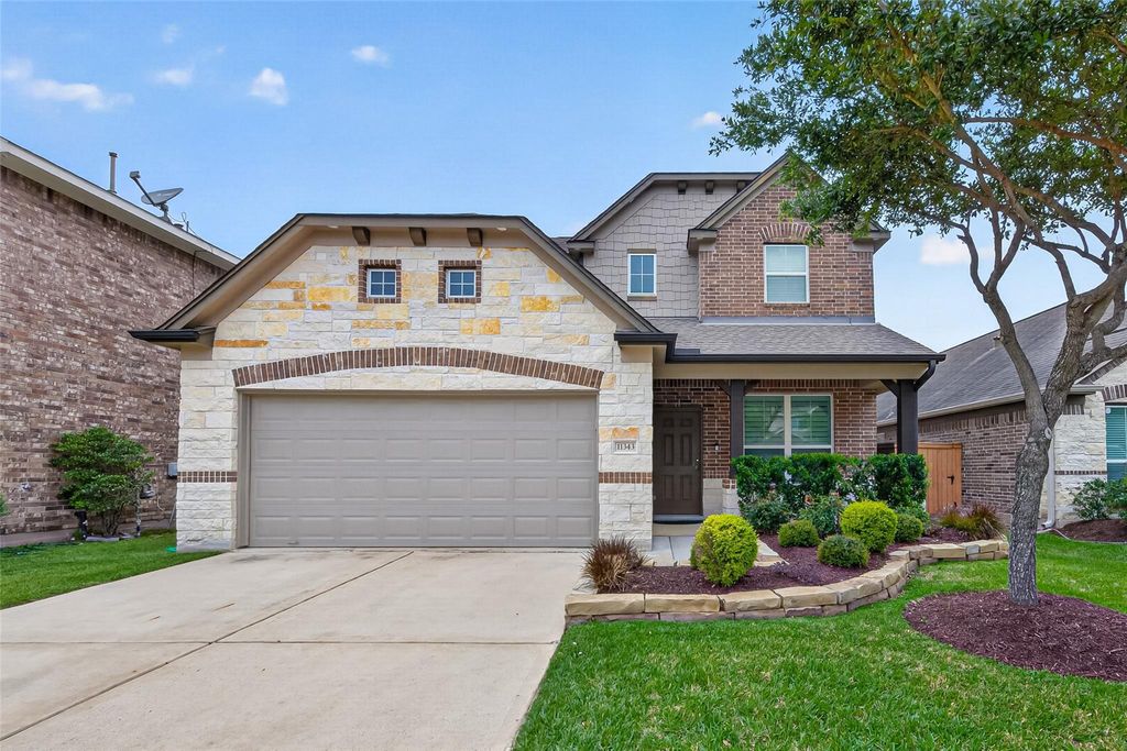 Photo of 11343 Rossum Creek Drive, Humble, TX 77396 (MLS # 76032896)