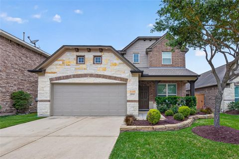 Photo of 11343 Rossum Creek Drive, Humble, TX 77396 (MLS # 76032896)