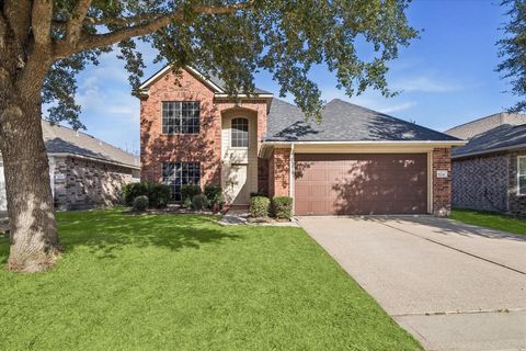 Photo of 5243 El Tigre Lane, Baytown, TX 77521 (MLS # 67390584)