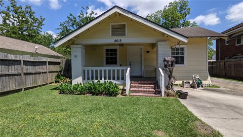 Photo of 4615 Woodside Street, Houston, TX 77023 (MLS # 3763372)