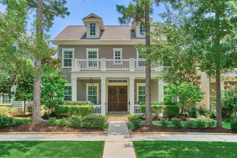 Photo of 134 Kendrick Pines BLVD, The Woodlands, TX 77389 (MLS # 24007967)